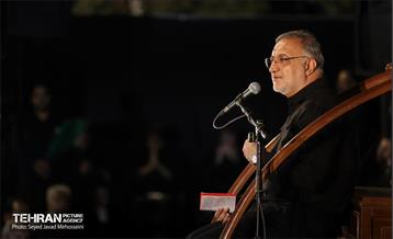 مراسم اربعین شهدای اقتدار ایران 8