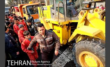 ساختمان پلاسکو فرو ریخت -3 19