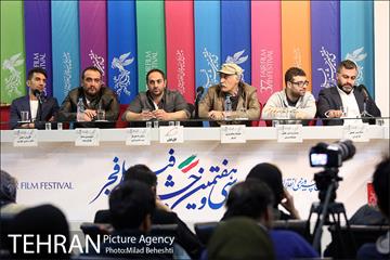 نهمین روز سی و هفتمین جشنواره فیلم فجر 16