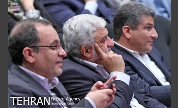 آیین نکوداشت دکتر محمدرضا واعظ مهدوی 2