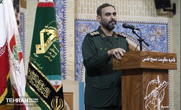 اجتماع بسیجیان ناحیه قدس منطقه ۵ 12