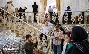 کاخ گلستان در نوروز 1403 30