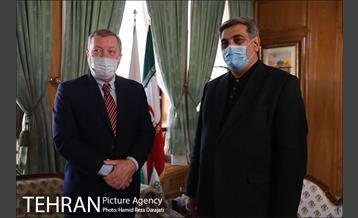 دیدار شهردار تهران با سفیر جمهوری چک 10