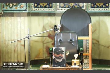 مراسم ختم معاون اجتماعی و فرهنگی منطقه 22 28