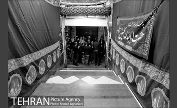 شور محرم در شهرری 13