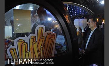 سرپرست شهرداری تهران و رئیس مرکز ارتباطات و امور بین الملل شهرداری تهران در بازدید از فعالیت‌های شبانه شهرداری و زندگی شبانه مردم تهران 7