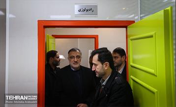 قرار خدمت؛ منطقه5