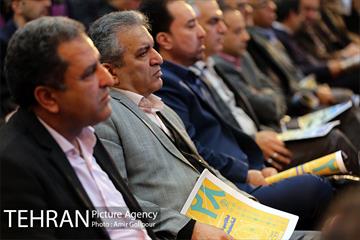 بیست و هشتمین نشست تخصصی معاونین فنی و عمرانی کلانشهرهای ایران 8