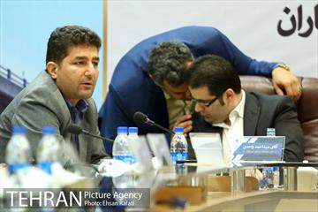 نشست شرکت کنترل ترافیک تهران 12