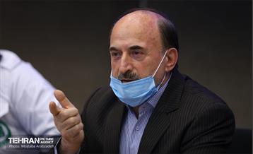 دومین نشست ستاد ویژه مدیریت بحران کلانشهر تهران 17