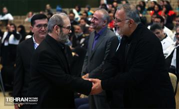 اختتامیه کنگره بین المللی سلامت در حوادث و بلایا 8