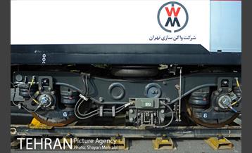 افتتاح سومین نمایشگاه مشارکت تولیدکنندگان ایرانی در صنعت مترو 38