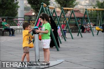 تفریح و نشاط در فاز دوم بوستان نهج البلاغه‎ 17