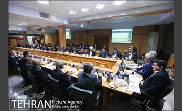 جلسه شورای معاونین 8