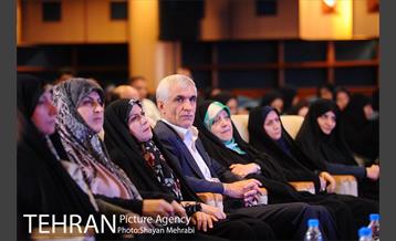 افتتاح سیزدهمین جشنواره زنان و تولید ملی  با حضور شهردار تهران 15