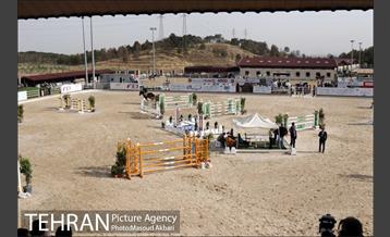 رقابت های بین المللی پرش با اسب بزرگسالان 28