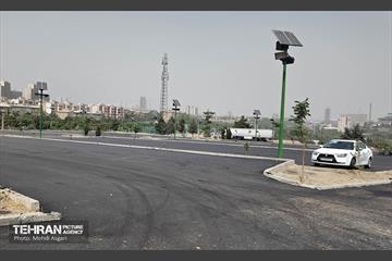 آماده‌سازی زائرشهر منطقه 2 8