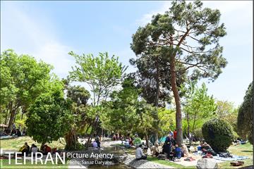 روز طبیعت در پارک لاله 24