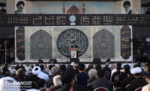 تجمع صادقیون شرق تهران 26