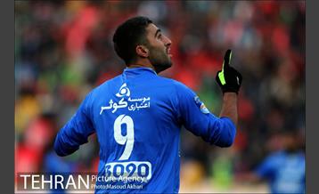 دیدار استقلال تهران و تراکتورسازی در لیگ برتر فوتبال 4