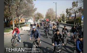 همایش دوچرخه سواری 11