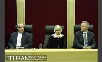 امضای توافقنامه همکاری میان شهرداران تهران و وین 5