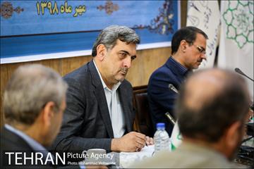 امضا تفاهم نامه میان شهرداری تهران و سازمان ثبت اسناد 7