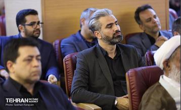 نشست مشترک مدیران و قضات دیوان عدالت اداری و مدیران حقوقی شهرداری‌های کلانشهرهای ایران 16