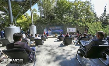 مراسم هفتمین سالروز گشایش پل طبیعت 7