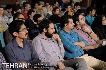 آیین رونمایی از گالری مجازی ایران هنر 12