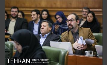 صد و شصت و چهارمین جلسه شورا شهر 29