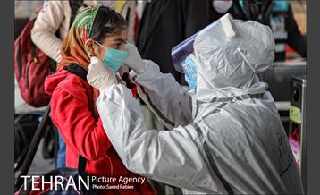 پویش "سلامتی هدیه خداست" 38