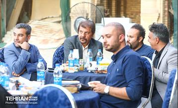 مراسم بزرگداشت روز خبرنگار در جمع اصحاب رسانه 22