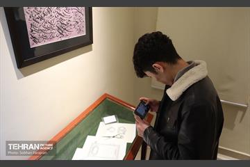 بازدید دانشجویان خارجی از مجموعه فرهنگی تاریخی سعدآباد 14