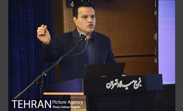 نشست خبری بررسی عملکرد شرکت ارتباط مشترک شهر  15