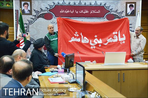 امضا تفاهم نامه طرح مردمی "خادم منتظر" 17