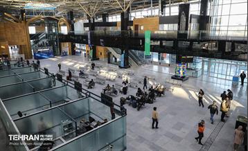 آغاز بهره برداری از پایانه جدید شرق 39