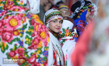 آیین گرامیداشت جشن جهانی نوروز ۱۴۰۴ 14