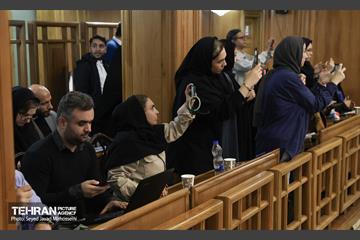 جلسه دویست و هفتاد و هفتم شورای اسلامی شهر تهران 24