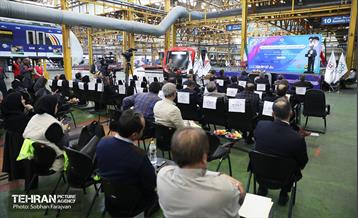 گردهمایی تولیدکنندگان داخلی پروژه قطار ملی 30