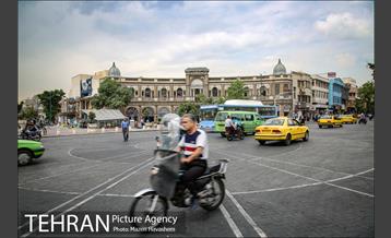 شهرنگار؛ میدان حسن آباد 26