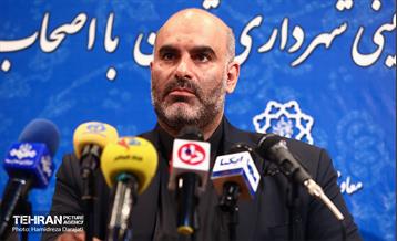 نشست خبری رییس ستاد اربعین حسینی 3