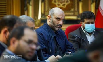 ششمین جلسه قرارگاه آسیب های اجتماعی شهر تهران 12