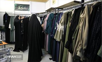 بیست و یکمین نمایشگاه زنان و تولید ملی 29