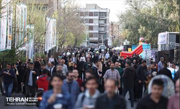 خدمت‌رسانی شهرداری تهران به نمازگزاران عید فطر در مصلی تهران 41