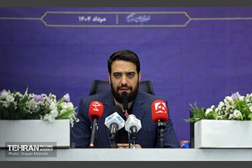 نشست خبری شهردار منطقه 11 با اصحاب رسانه 12