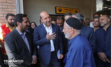 بهره‌برداری از ورودی ویژه توانیابان مترو بریانک 19