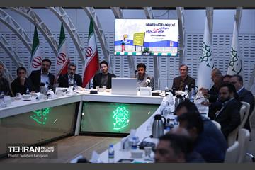 رونمایی از کتاب و انیمیشن ماجراهای آقای 2شواری 13