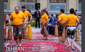 جشن میلاد امام علی(ع) در موزه ملک 18