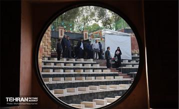 گردهمایی خانواده شهرداری منطقه ۱۶ در بوستان بعثت 10